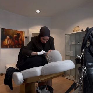 Instagram: Behandlung Suna Kaya