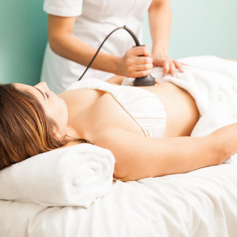 EMSculpt Bauch Behandlung Muskelaufbau Fettreduktion Beauty by Suna Kaya Neu-Isenburg